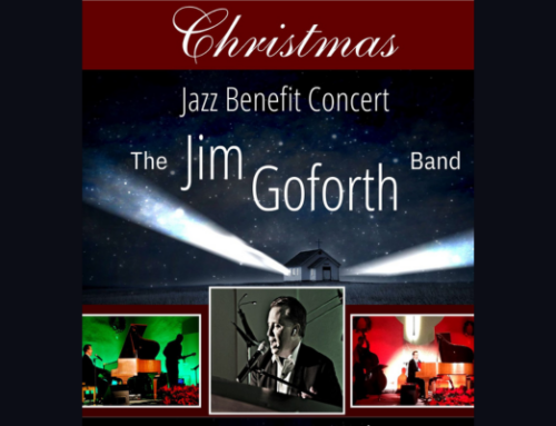 FREE Christmas jazz concert, December 7, 7pm