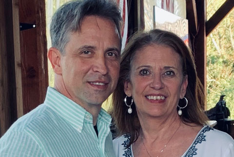 Pastor Jim and Lisa Goforth