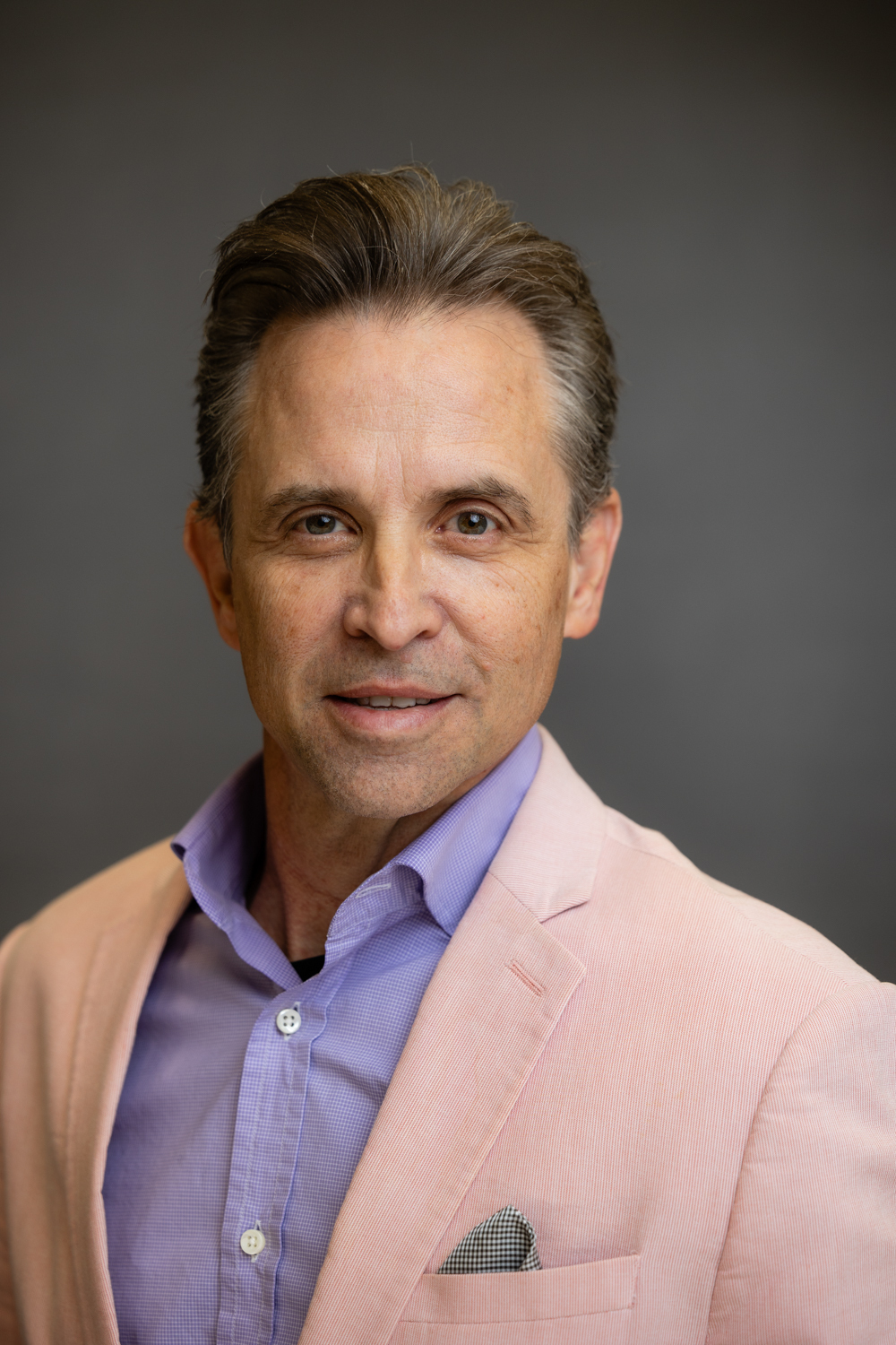 Pastor Jim Goforth